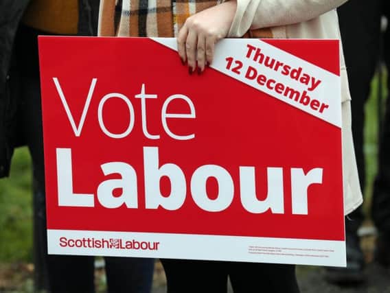 Some Scottish Labour members are calling for the party to shift its position on an IndyRef2
