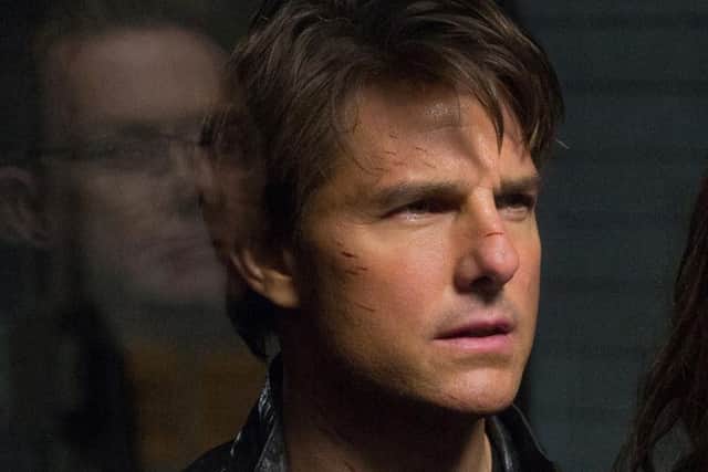 Tom Cruise will return for the Top Gun sequel