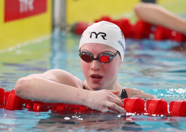 Keanna Mcinnes believes elevation into the world-class performance squad is encouragement but no guarantee of an Olympics place. Picture: Getty