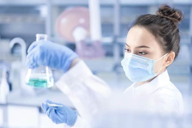 The 2020 AccelerateHER Awards programme for female business founders is targeting Stem companies. Picture: Getty Images/iStockphoto.