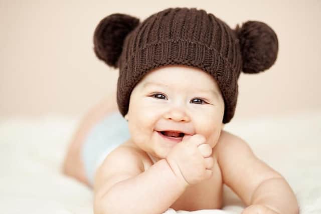 Staying number one on the list from last year is Jack with 423 babies being given the name. During the middle ages, the name Jack was so common that it was used as a generic term for "man" or "boy"
