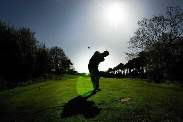 Longniddry will be staging the qualifier for the third year running.