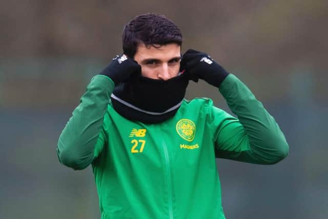 Mohamed Elynoussi faces an extended spell on the sidelines