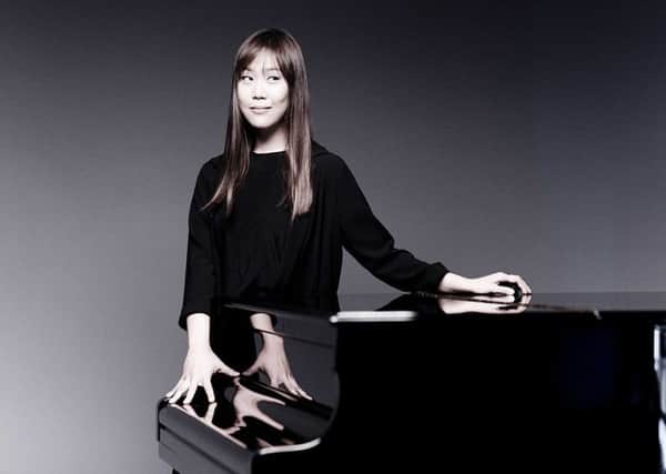 Yeol Eum Son PIC: Marco Borggreve