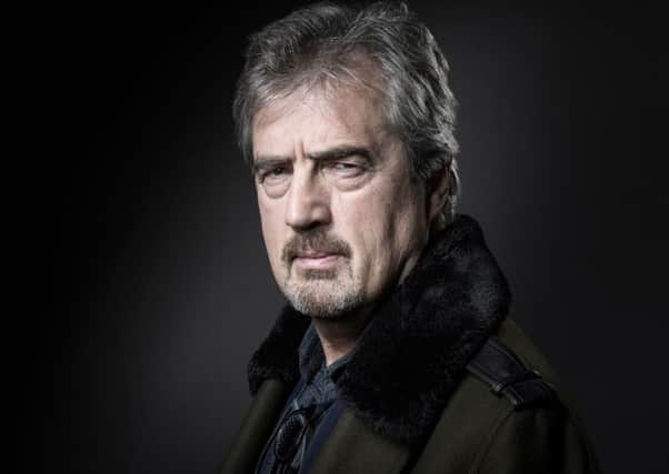 A Thousand Moons, Sebastian Barry's sequel to Days Without End, is due to be published in March by Faber & Faber PIC: Joel Saget/AFP via Getty Images