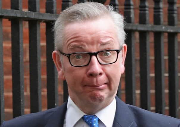 Michael Gove, Chancellor of the Duchy of Lancaster and the MP for Surrey Heath PIC: Jonathan Brady/PA Wire