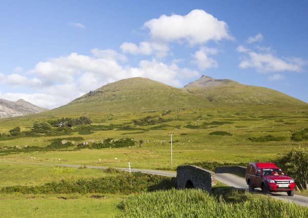 Scottish shoppers were forced to fork out an extra £40.1 million this year in delivery surcharges. Picture: contributed