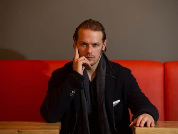 Sam Heughan will play Hollywood legend Paul Newman in an untitled biopic exploring the relationship between actress Patricia Neal and author Roald Dahl.
