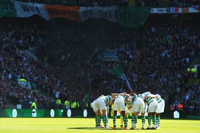 Celtic have been linked with a number of players. Picture: SNS