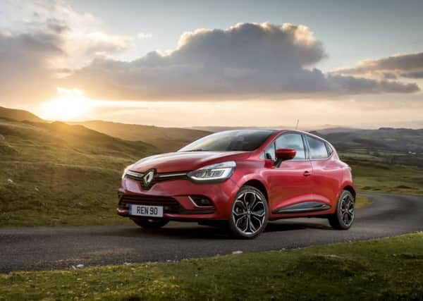 Admiring the swish styling of the new Clio, it's easy to forget it was originally a replacement for the boxy Renault 5