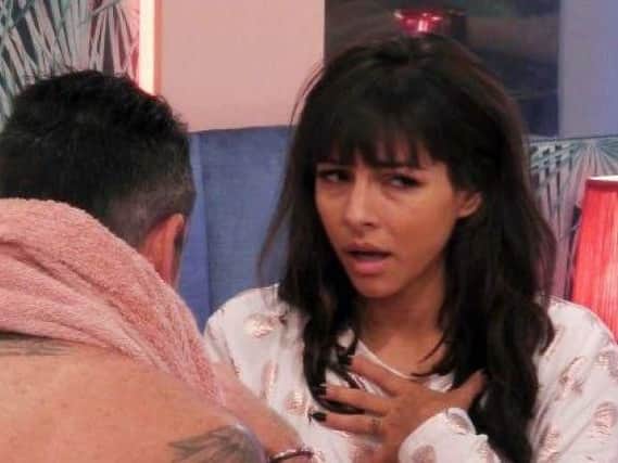 An incident on Celebrity Big Brother generated most complaints.