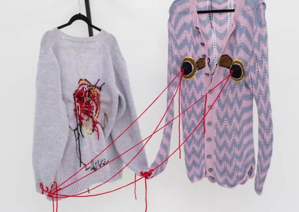 Work by Hardeep Pandhal, whose solo show at Tramway in Glasgow runs from January until March