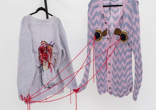 Work by Hardeep Pandhal, whose solo show at Tramway in Glasgow runs from January until March