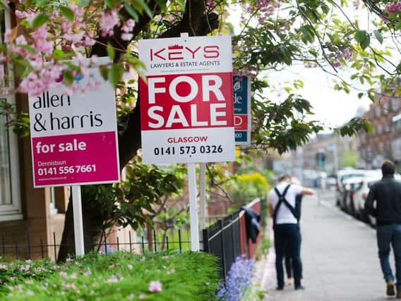 The scheme will offer support to first time buyers