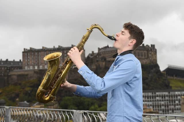 Matt Carmichael PIC: Greg Macvean