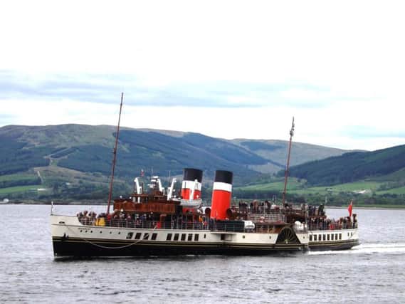The appeal for vital funding was launched after it was announced in May that the PS Waverley, built in 1946, would not sail in 2019.