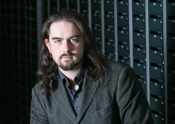 Matthew Whiteside PIC: Julie Howden