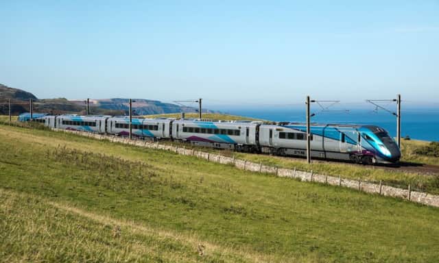Running diesel trains on an electrified line is farcica, says Friends of the Earth Scotland director Richard Dixon