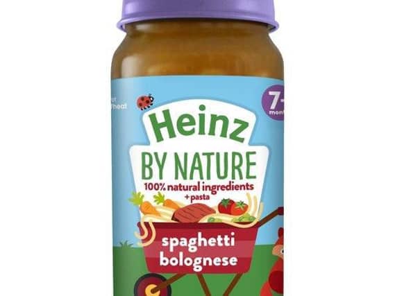 Only products sold at Tesco are affected.