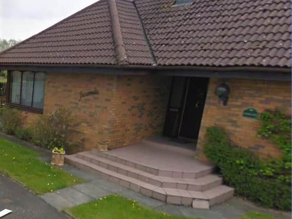 The Care Inspectorate has ordered Jacaranda Nursery near Ayr to make urgent improvements. Picture: Google