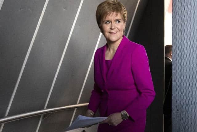 Nicola Sturgeon will tomorrow publish her "democratic case" for a second independence referendum.