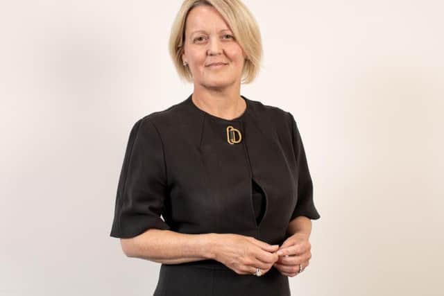 Alison Rose is chief executive of Royal Bank of Scotland. Picture: Contributed