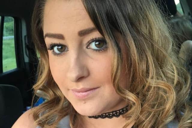 The jury was told that Dyson killed 30-year-old Lucy-Anne Rushton in the early hours of June 23 by repeatedly jumping or stamping on her at the family house in Andover, Hampshire. Picture: PA