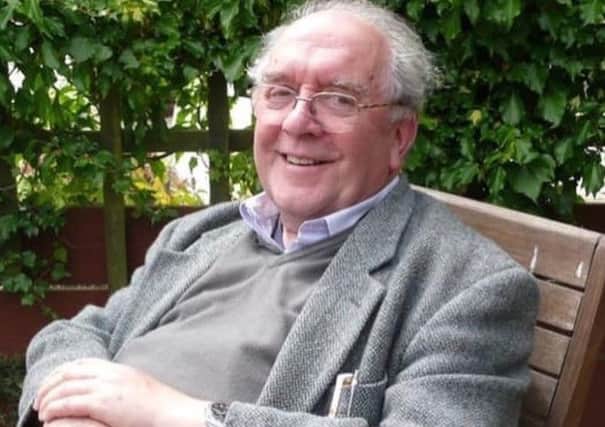 Electrical engineer Thomas Graham Brown has died at the age of 86