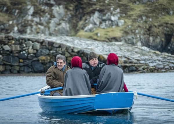 The Call The Midwife Christmas special saw the midwives head to Lewis and Harris (Picture: Gareth Gatrell/BBC/Neal Street Productions)