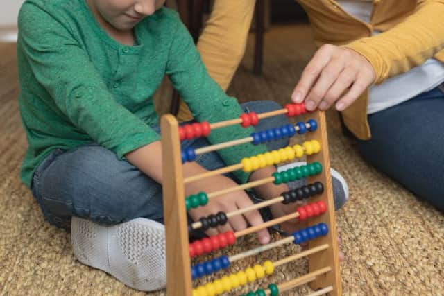 Failure to explain to Scottish pupils how numbers work must contribute to a poor grasp of other aspects of counting and its terminology, says Brian Monteith