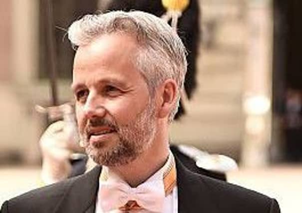 Ari Behn has died at the age of 47. (Photo by Ian Gavan/Getty Images)