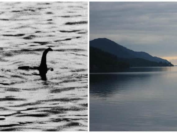 The IPO said that the "most dominant and memorable" element of its labelling was a "monstrous creature" - Loch Ness Monster - rather than the words Loch Ness.