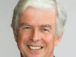 Sir Andrew Cubie will lead efforts to raise 25 million to transform West Princes Street Gardens in Edinburgh.