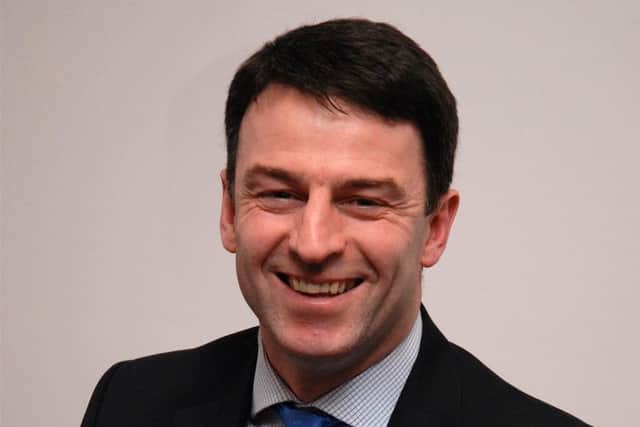 Carbon neutral investment will be a key Scottish property trend ahead of the UN summit in Glasgow, says Mathieson. Picture: Contributed