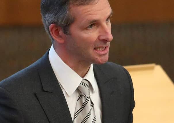 Lib Dem MSP Liam McArthur said the SNP had presided over 'another IT calamity'. Picture: PA