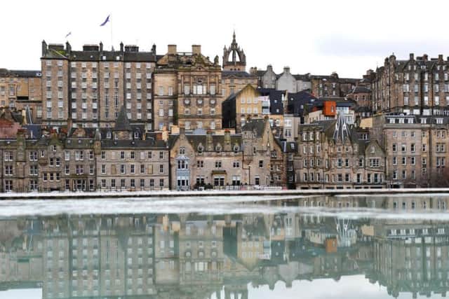 The firm came to Edinburgh in September and has already recruited a team of 15 'and counting'. Picture: Ian Rutherford.