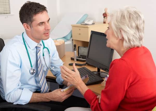 A total of 80 per cent of doctors say they often or always work beyond their time. Picture: Getty