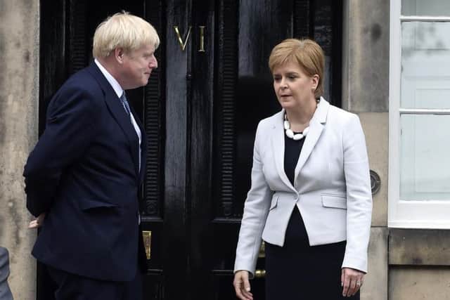 The First Minister said last weeks election victory in which her party took 47 of the 59 Scottish seats at Westminster, made the case for another referendum unarguable.