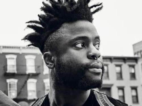 Young Fathers star Kayus Bankole has created the new work 'Sugar For Yoiur Tea,' which will be unveiled on New Year's Day.