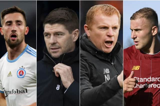 Scottish Premiership Rumour Mill