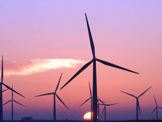 Greencoat UK Wind has an extensive portfolio of renewable assets. Picture: Contributed