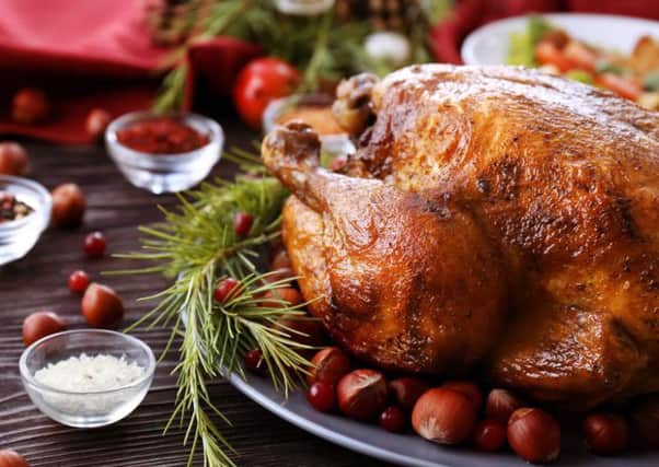 A turkey with all the trimmings is traditional, but there are some interesting alternatives (Picture: Shutterstock)