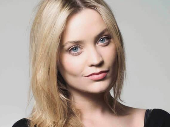 Laura Whitmore is the new host of Love Island