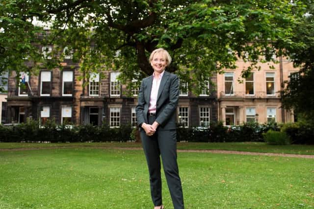 Niki McKenzie is investment director at Archangels, the business angel syndicate formed in 1992. Picture: Graeme Hunter