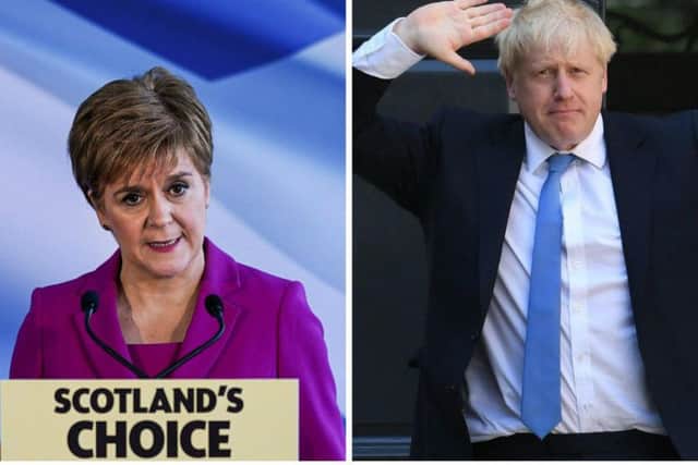 The Scottish Secretary has said Boris Johnson will give "careful consideration" to Nicola Sturgeon's request to be handed the powers to hold a second independence referendum.