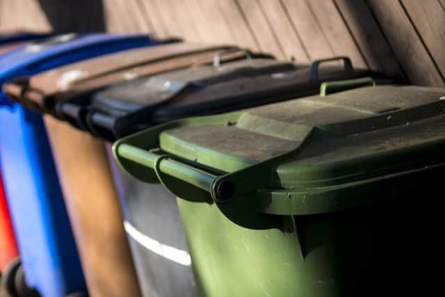 Some of your bins may not be collected quite as regulalry at the end of the year. Picture: Shutterstock