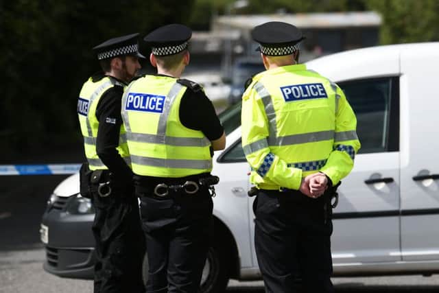 Police Scotland has spent more than £1.3million on informants over the past five years