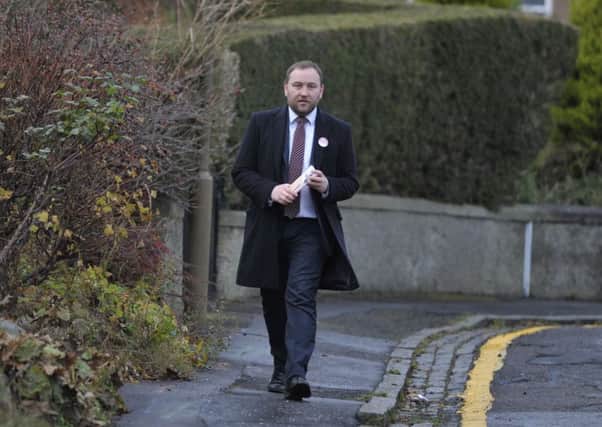 Former Labour strategist Blair McDougall said Ian Murray should stand for the role vacated by Tom Watson