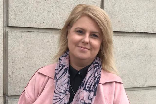 GTS Solutions' Tracey Smith: 'I believe there is only a barrier if you allow that barrier to be there'. Picture: Contributed