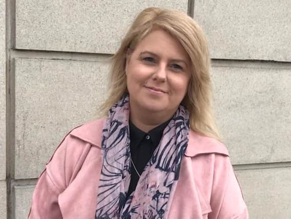 GTS Solutions' Tracey Smith: 'I believe there is only a barrier if you allow that barrier to be there'. Picture: Contributed